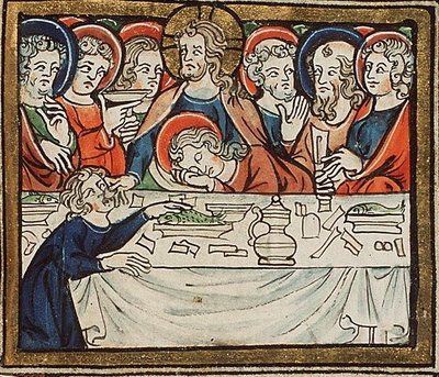 Utrecht, Michiel van der Borch (illuminator); 1332